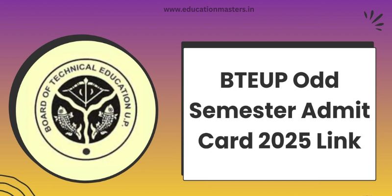 bteup admit card